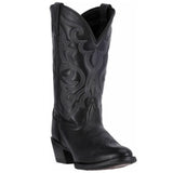 Laredo Women’s Maddie Black Round Toe Western Boot