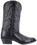 Laredo Women’s Maddie Black Round Toe Western Boot