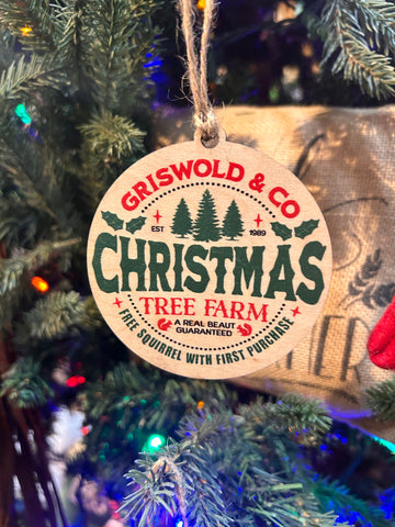 Griswold & Co Christmas Tree Farm