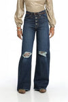 Cruel Women’s Skylar Wide Leg Jean