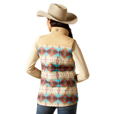 Ariat Women’s Serrano Southwest Print Vest