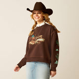 Ariat Women’s Riata Sweatshirt