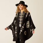 Ariat Women’s Delta Poncho