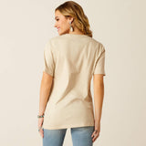 Ariat Women’s Keep Walking Cowboy Tee