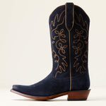 Ariat Women’s Polo Blue Suede Boot