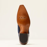 Ariat Women’s Polo Blue Suede Boot