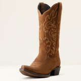 Ariat Women’s Ginger Suede Jukebox Boot