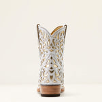 Ariat Women’s White Valentina Western Boot