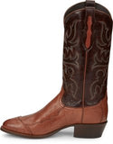 Tony Lama Mens Emiliano Ostrich Boot