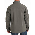 Cinch Men's Charcoal Bonded Jacket