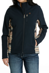 Cinch Women's Brown Bonded Conceal Carry Jacket