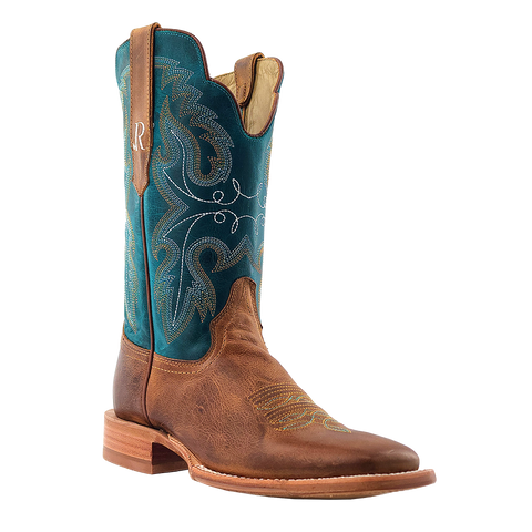 R. Watson Women's Honey Azure Boot