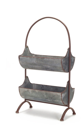 Hanging Basket Stand