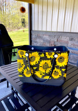 Sunflower beach online bag