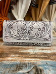 Silver American Darling Wallet