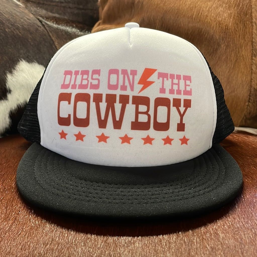 Vintage dallas cowboys hat - Gem