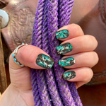 Cow Town Nail Polish Strips