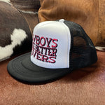 Cowboys Make Better Lovers Cap