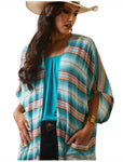 Ariat Women's Fiesta Kimono