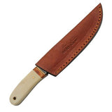 Damascus Autumn Hunter Knife