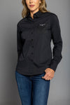 Kimes Ranch Women’s Black Team Shirt