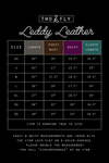 Leddy Leather Midnight