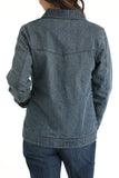 Cinch Women’s Reversible Indigo Turcker Jacket