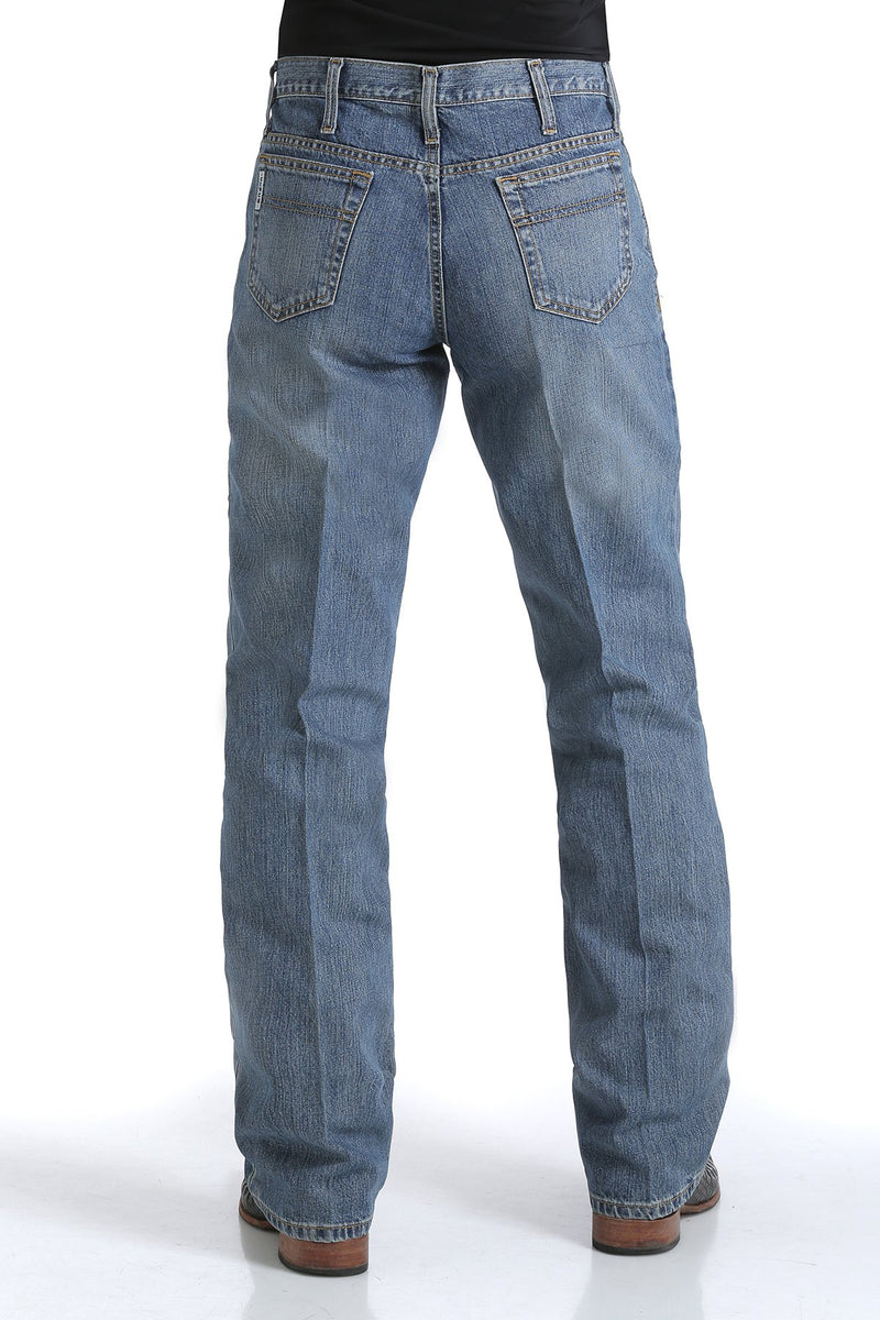 Cinch Men's White Label Jeans-Medium Stone – Horse Creek Outfitters