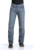 Cinch Men's White Label Jeans-Medium Stone