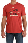 Cinch 1996 Red Rodeo Tee