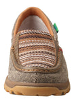 Twisted X Women's Dust/Multi CellStretch Casual Slip On