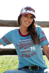 Cinch American Spirit Tee