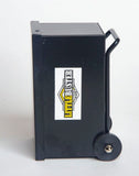 Little Buster Show Box Upright With Dolly Black