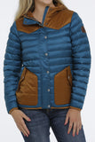 Cruel Women’s Quilted Jacket