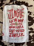 Dish Towel - Jingle All The Way