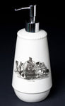 Bernie Brown Stockman’s Gear Soap Dispenser