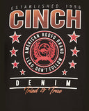 Cinch Tried & True Tee