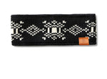 Ariat Patrona Headband- Seasalt/black