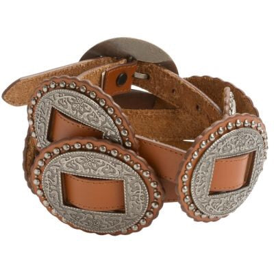 Dan Post Women s Western Concho Belt