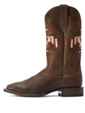 Ariat Men’s Circuit Thunderbird Chimayo Western Boot