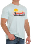 Cinch Camp Tumbleweed Tee