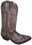 Smoky Mountain Women's Guardian Embroidered Boot