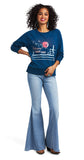 Ariat Women’s Paradise Ranch Sweatshirt