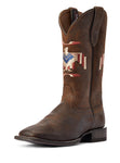 Ariat Men’s Circuit Thunderbird Chimayo Western Boot