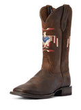 Ariat Men’s Circuit Thunderbird Chimayo Western Boot